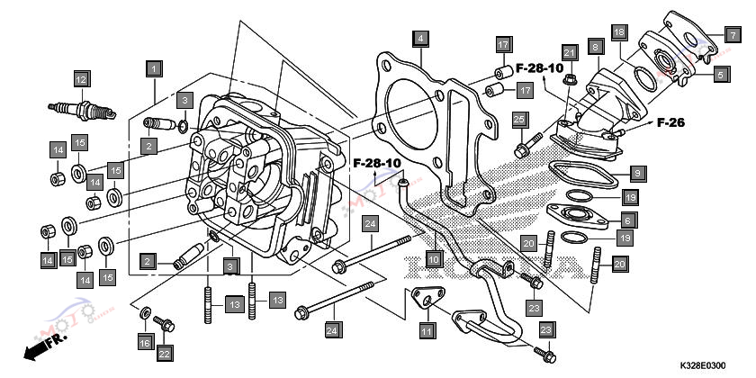Frame Diagram